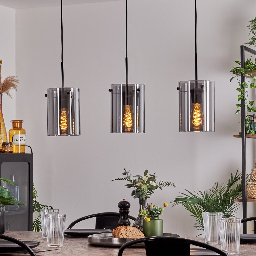 lampes à 3 flammes