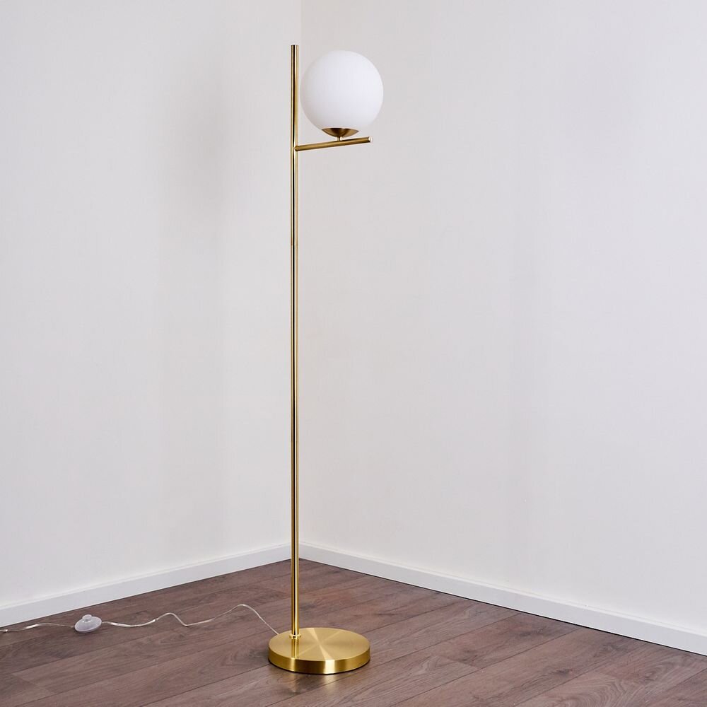 Lampadaire Hogatza Or