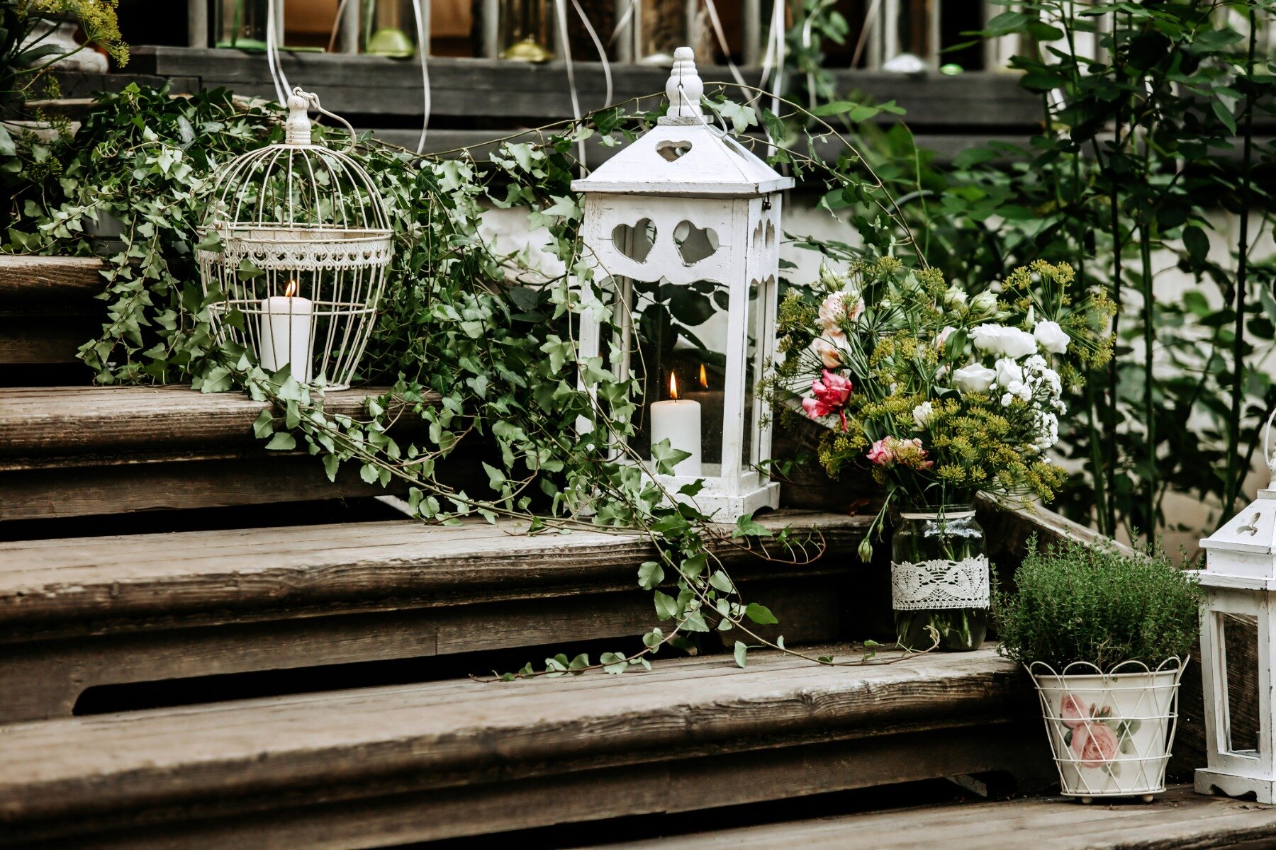 Une ambiance vintage romantique © saiva / istockphoto.com