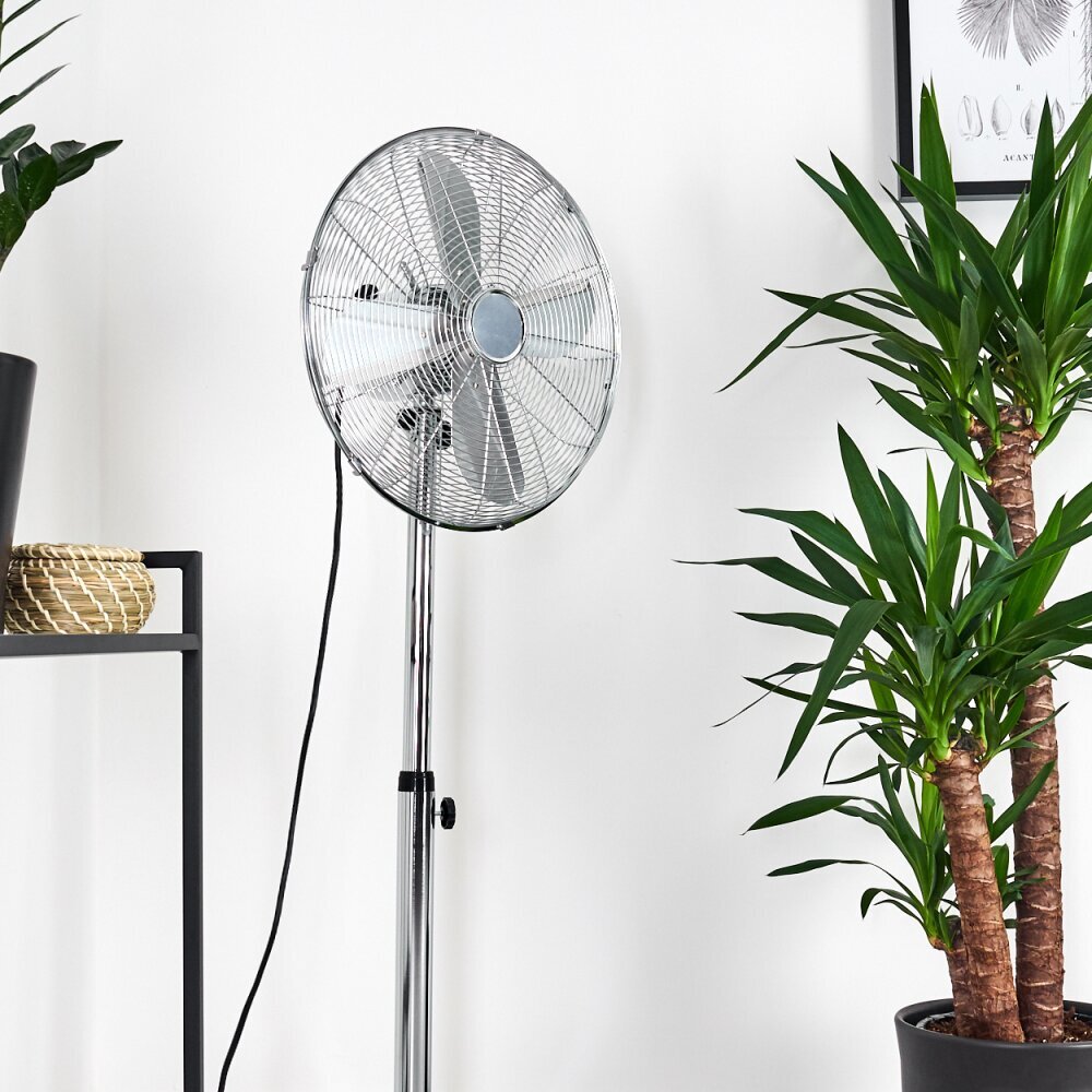 À propos du ventilateur sur pied Mahon