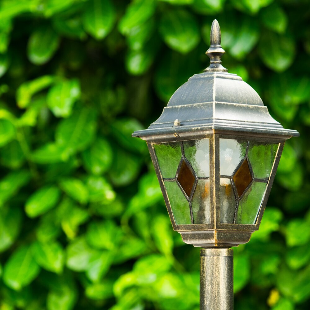 Promotion sur les luminaires d'extérieur
