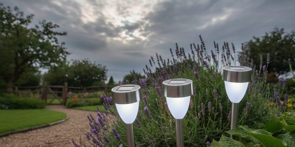 Recharger une lampe solaire sans soleil : est-ce vraiment possible ?