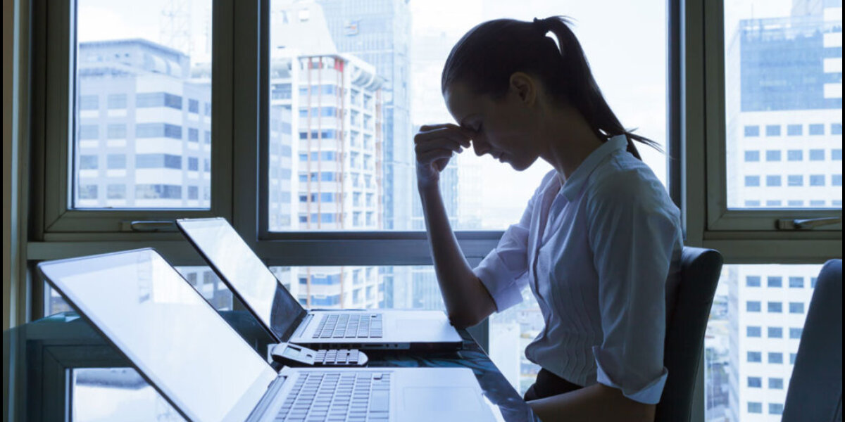 L'éclairage parfait du poste de travail au bureau