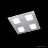 Plafonnier Grossmann BASIC LED Aluminium, 4 lumières