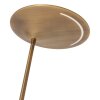 Lampadaire Steinhauer Zodiac LED Bronze, 2 lumières