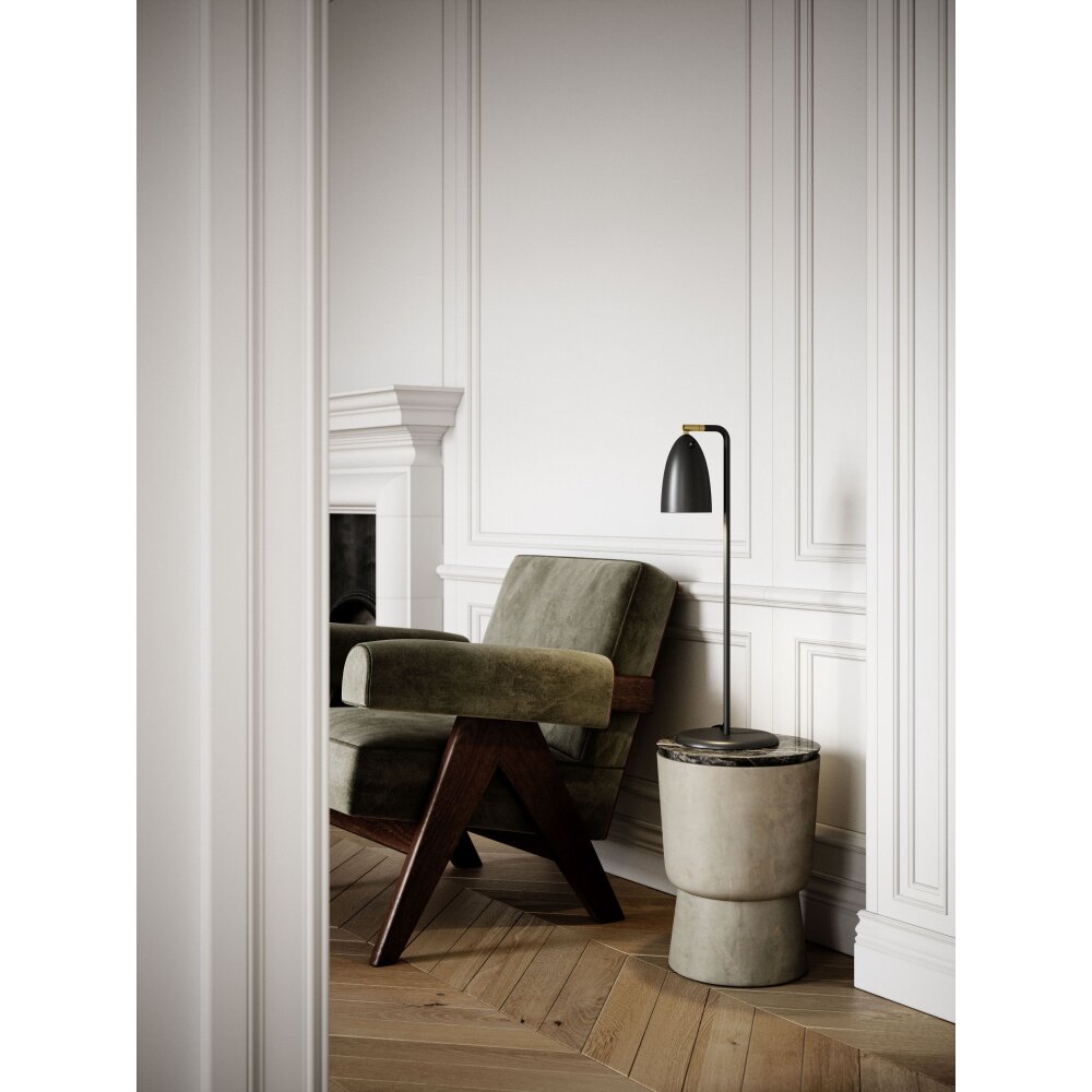 Lampe de table Design For The People by Nordlux NEXUS Noir, 1 lumière main product photo