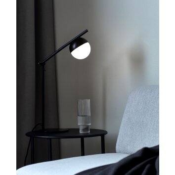 Lampe de table Nordlux CONTINA Noir, 1 lumière