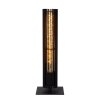 Lampe de table Lucide LIONEL Noir, 1 lumière