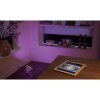 Lampe de table, kit d'extension Philips Hue Ambiance White & Color Iris LED Transparent, Blanc, 1 lumière, Changeur de couleurs