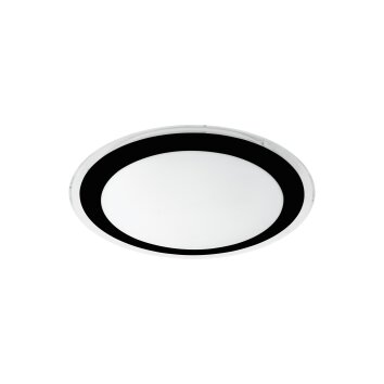 Plafonnier Eglo COMPETA LED Blanc, 1 lumière