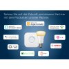 Kit de base Philips Hue Ambiance White & Color Lightstrip Plus LED, 1 lumière, Changeur de couleurs