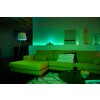 Kit de base Philips Hue Ambiance White & Color Lightstrip Plus LED, 1 lumière, Changeur de couleurs