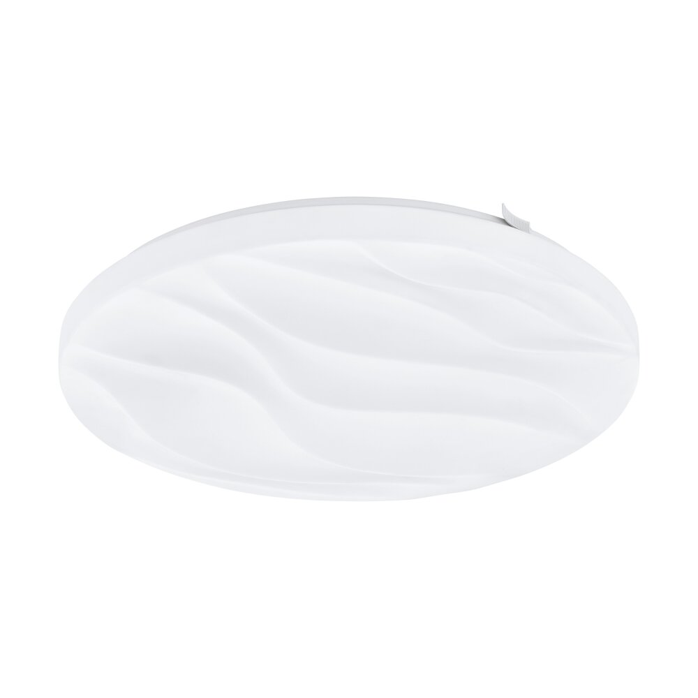 Plafonnier Eglo BENARIBA LED Blanc, 1 lumière main product photo
