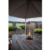 Lampadaire Lutec Flair Anthracite, 1 lumière