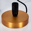 Lampe de table Dyce Laiton, 1 lumière