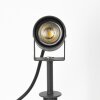 Spot de jardin KS Verlichting Stark Anthracite, 1 lumière