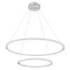 Suspension Globo EPI LED Blanc, 1 lumière