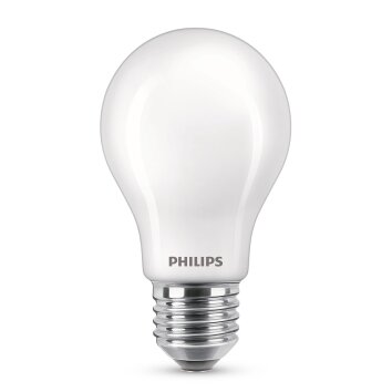 LED E27 60 Watt 2700-2200 Kelvin 806 Lumen Philips