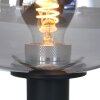 Lampe de table Steinhauer Reflexion Gris, Noir, 1 lumière