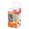 Osram LED E14 4 Watt 2700 Kelvin 470 Lumen