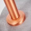 Lampe de table Guinzo Gris, Cuivre, 1 lumière