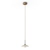 Suspension Steinhauer Souvereign LED Bronze, 1 lumière