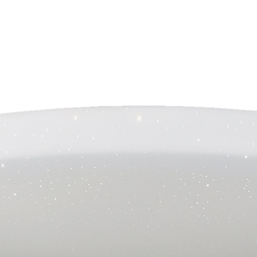 Plafonnier Steinhauer Stjerne LED Blanc, 1 lumière, Télécommandes