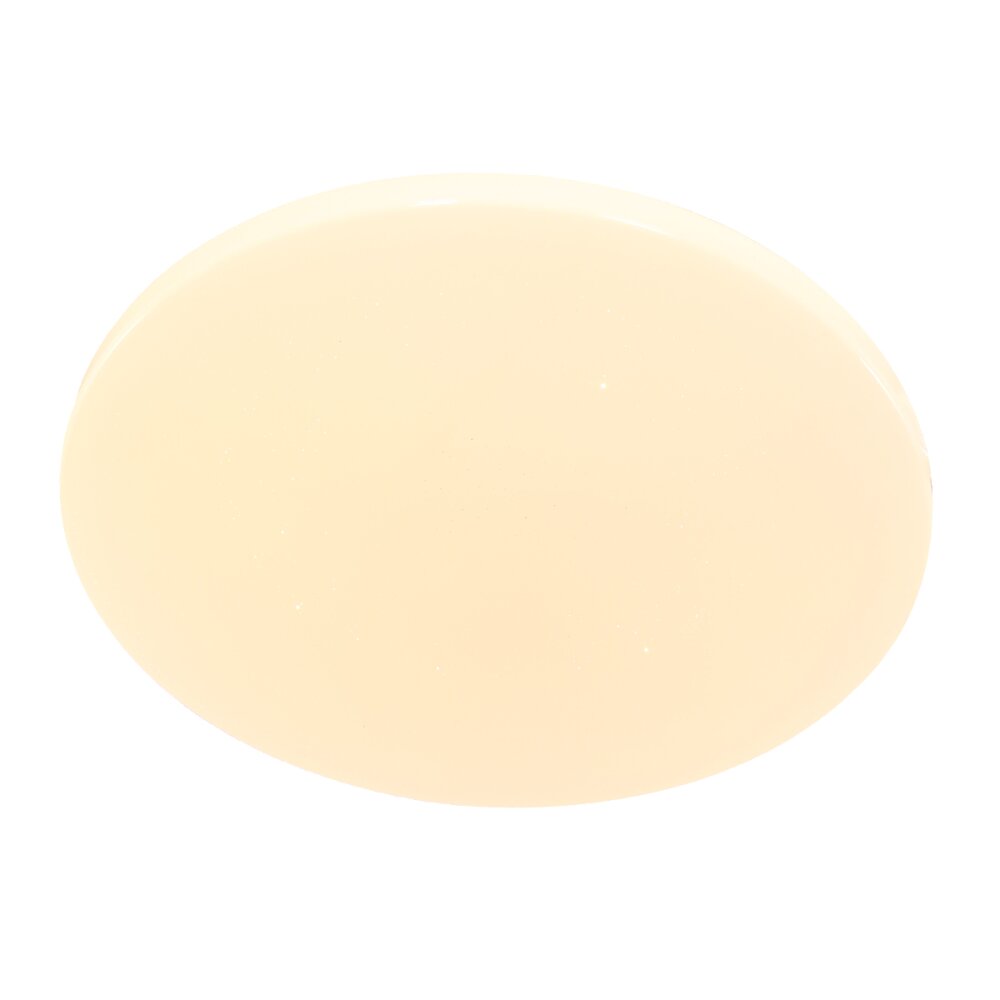 Plafonnier Steinhauer Stjerne LED Blanc, 1 lumière, Télécommandes