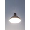 Suspension Mantra ANTARES LED Noir, 1 lumière