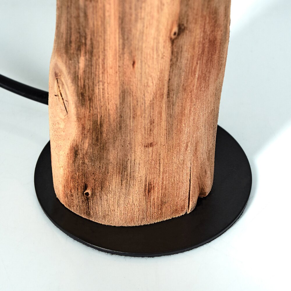 Lampe de table Pozos, 1 lumière