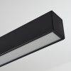 Suspension Tumbila LED Noir, 1 lumière