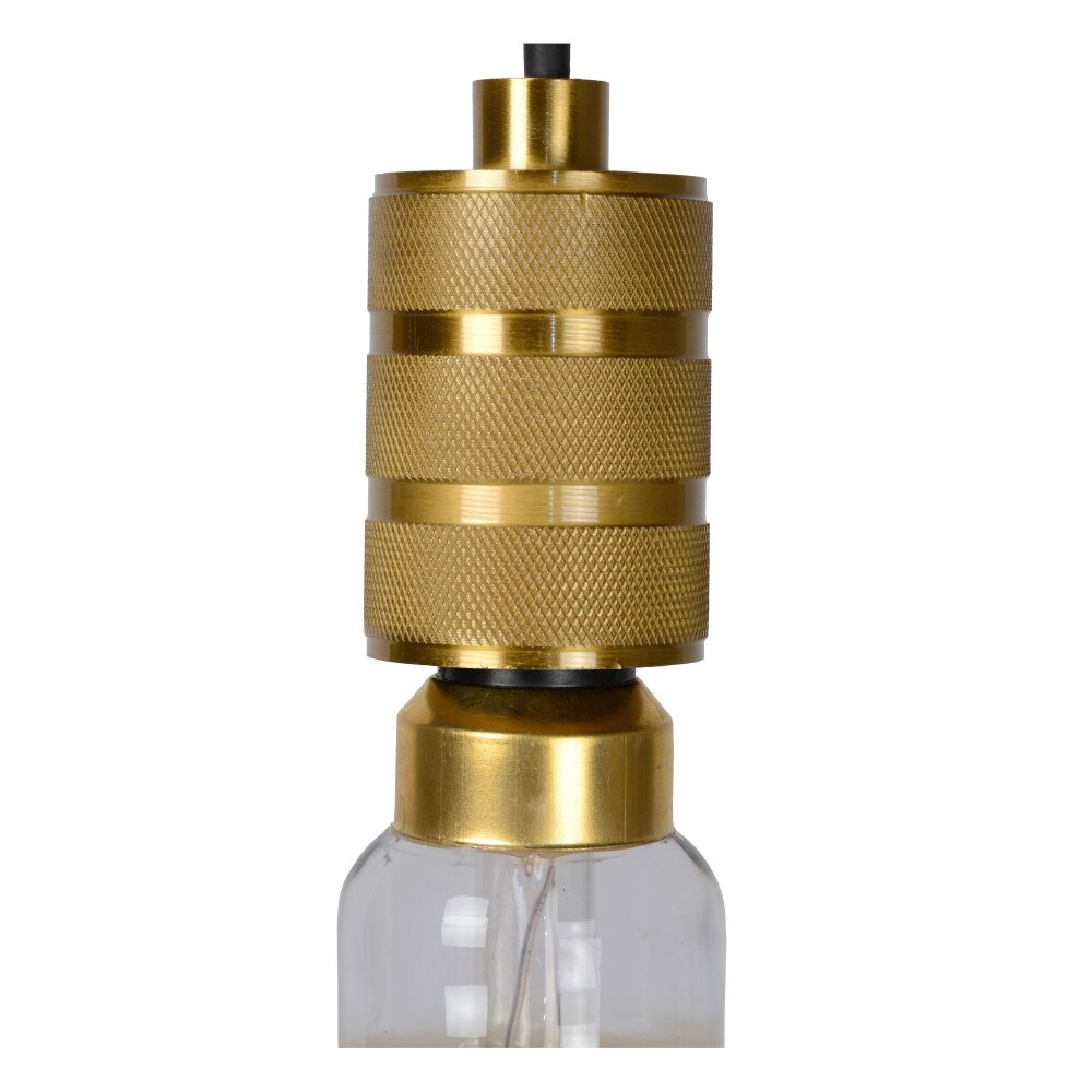 Suspension Lucide JOVA Noir, 1 lumière