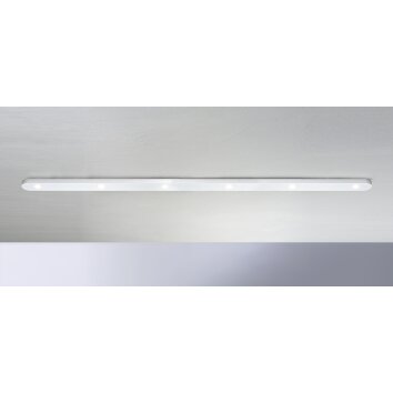 Plafonnier Bopp-Leuchten CLOSE LED Blanc, 6 lumières