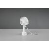 Ventilateur de table Reality Windy Blanc