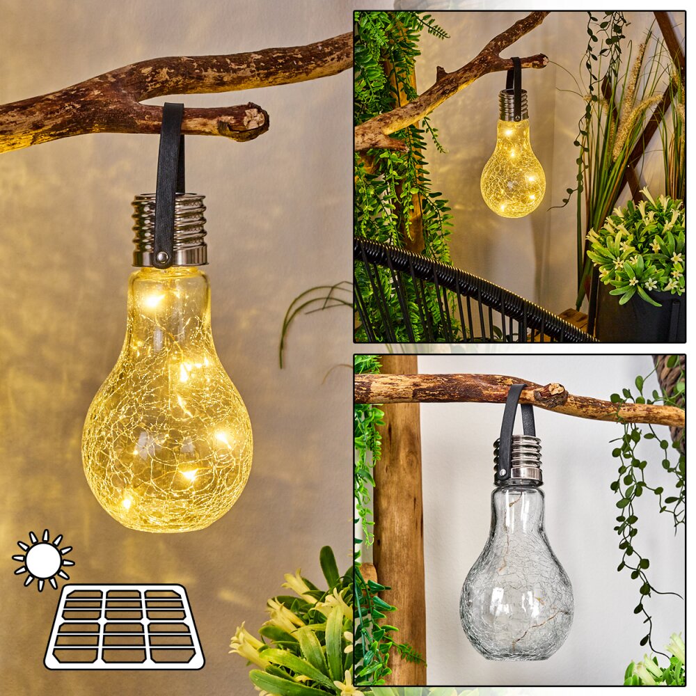 Lampes Solaires, Applique Murale, Balise, Camping, Table, Jardin