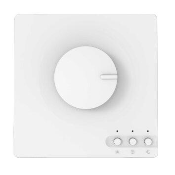 Interrupteur de commande Lutec Smart Switch Blanc