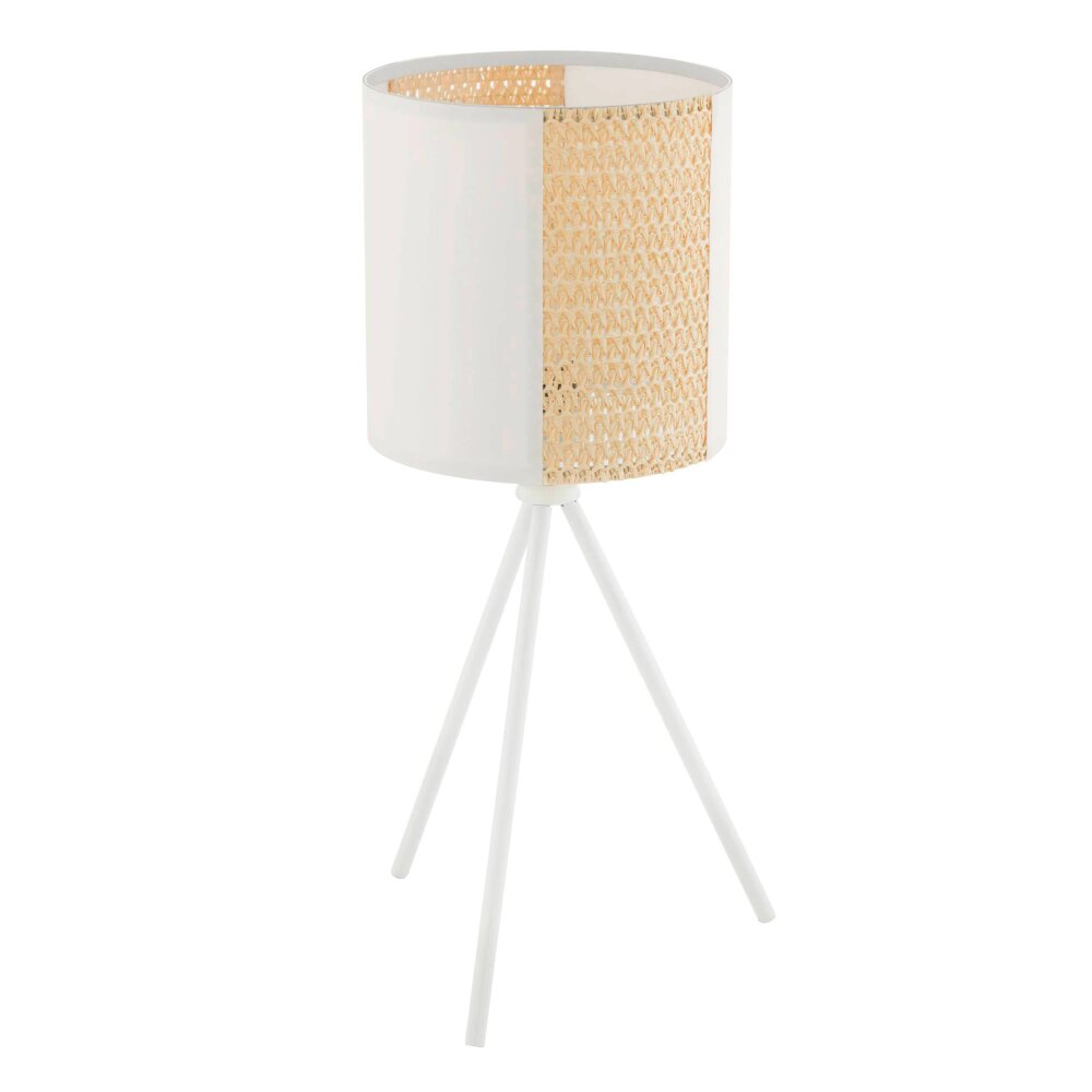 Lampe de table Eglo ARNHEM Blanc, 1 lumière main product photo
