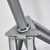 Lampadaire Svanfolk industrial Gris, 1 lumière