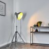 Lampadaire Svanfolk industrial Gris, 1 lumière