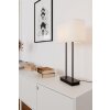 Lampe de table By Rydens Luton Noir, 2 lumières