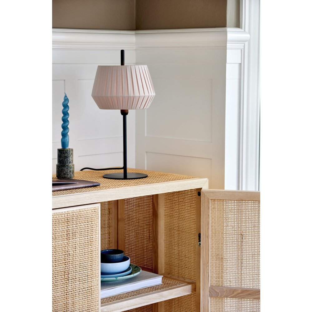 Lampe de table Nordlux DICTE Noir, 1 lumière main product photo