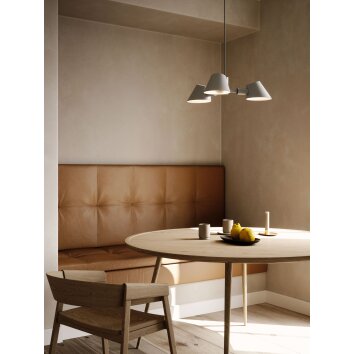 Lampadaire Noir STAY - Design For The People by Nordlux 2020464003