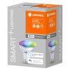 LEDVANCE SMART+ GU10 5W 2700-6500 Kelvin 350 Lumen