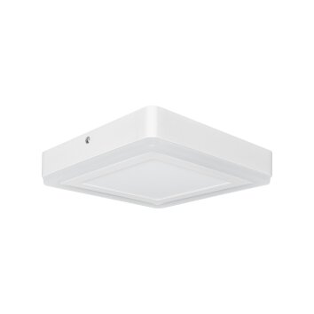 Plafonnier LEDVANCE CLICK WHITE Blanc, 1 lumière