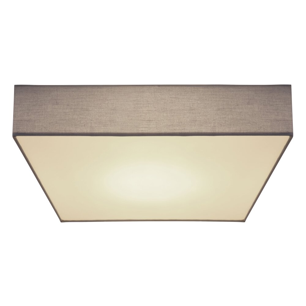 Plafonnier Globo SANNA LED Blanc, 1 lumière