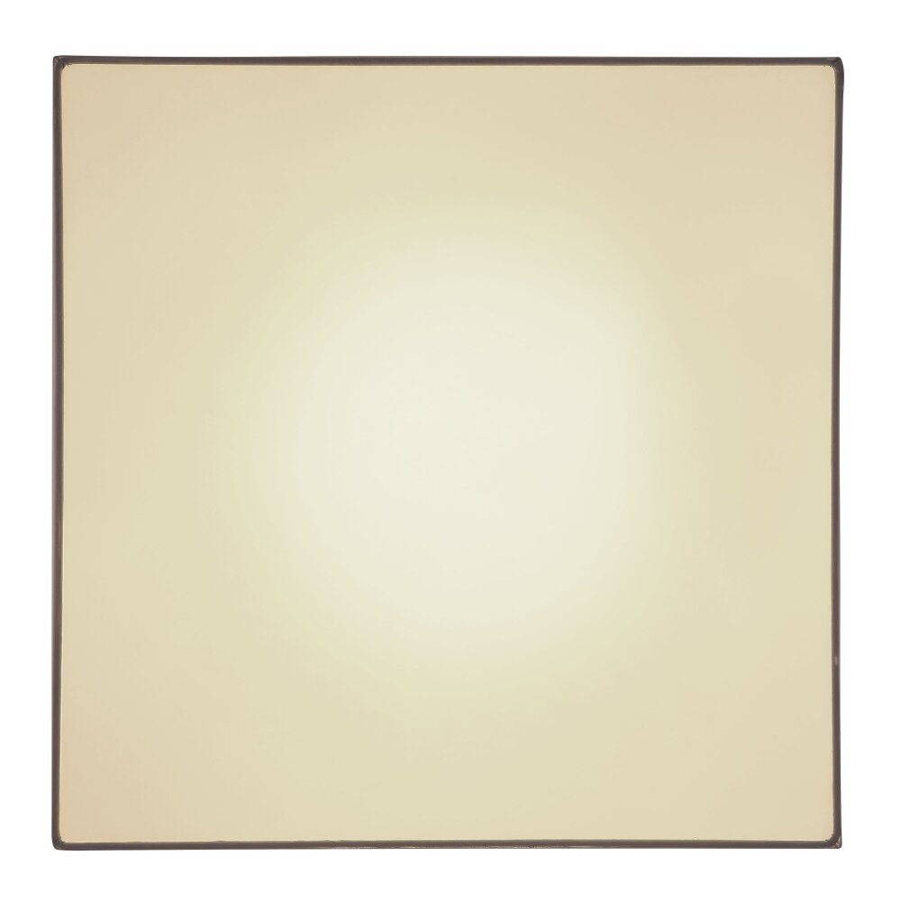 Plafonnier Globo SANNA LED Blanc, 1 lumière