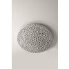 Plafonnier Artemide Calipso LED Blanc, 4 lumières