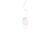 Suspension Artemide Gople Mini Aluminium, 1 lumière