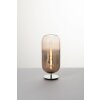 Lampe de table Artemide Gople Mini Aluminium, 1 lumière