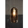 Suspension Artemide Gople Aluminium, 1 lumière